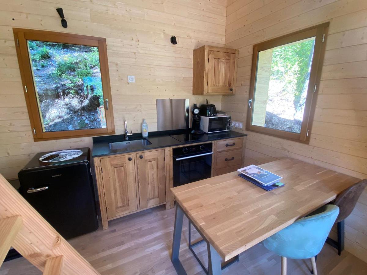 Saint-Étienne-de-Tinée Chalet L'Empreinte מראה חיצוני תמונה
